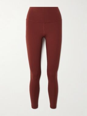 Lululemon Align™ Nulu™ High-Rise Leggings - 25" in Merlot Size 2